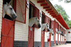 Landscove stable construction costs